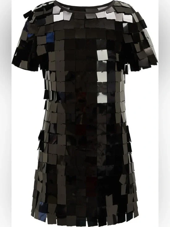 Bardot Juniors Kid’s Katana Sequin Dress - Picture 6 of 12